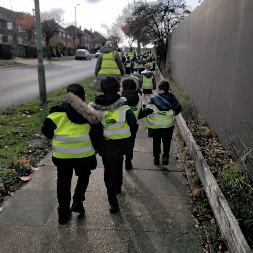 Geography outside the classroom